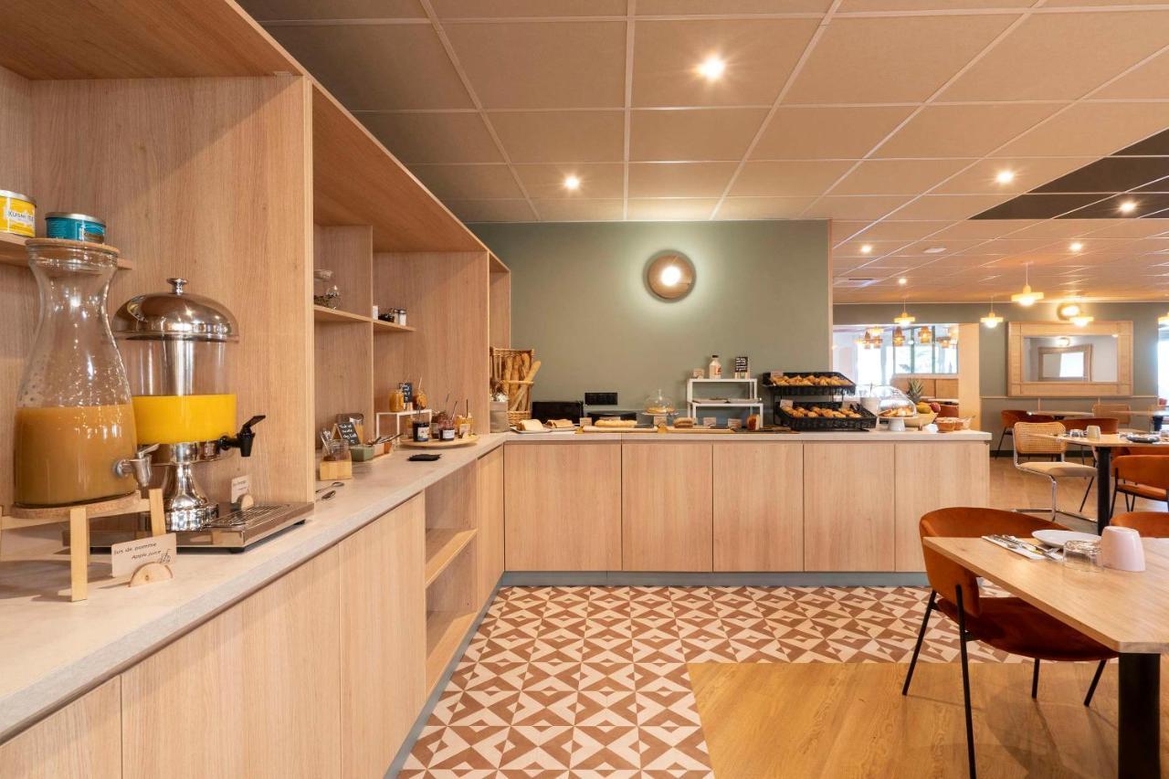Sure Hotel By Best Western Caen Memorial Luaran gambar