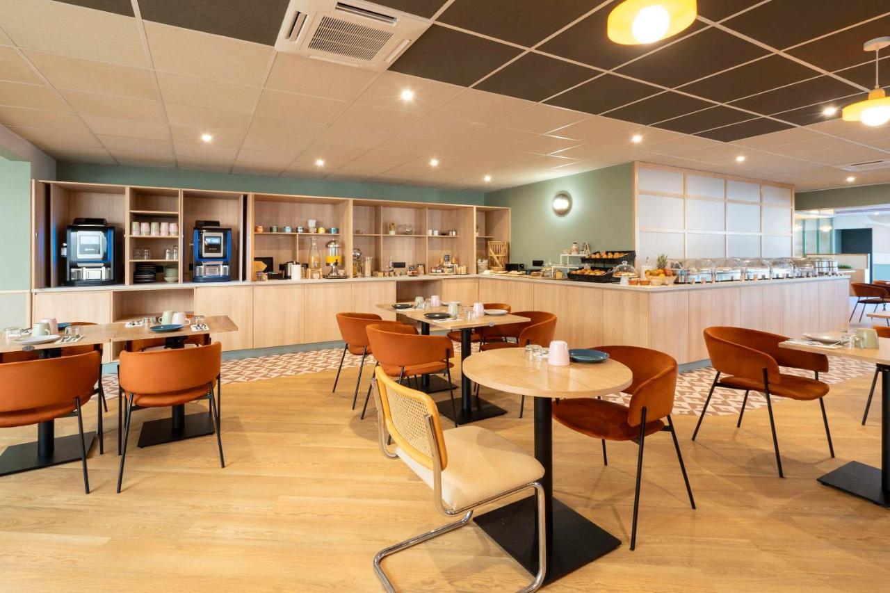 Sure Hotel By Best Western Caen Memorial Luaran gambar