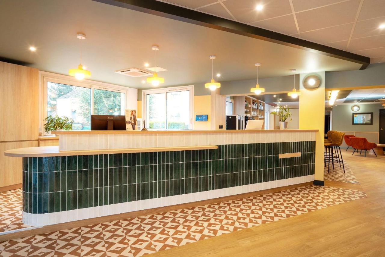 Sure Hotel By Best Western Caen Memorial Luaran gambar