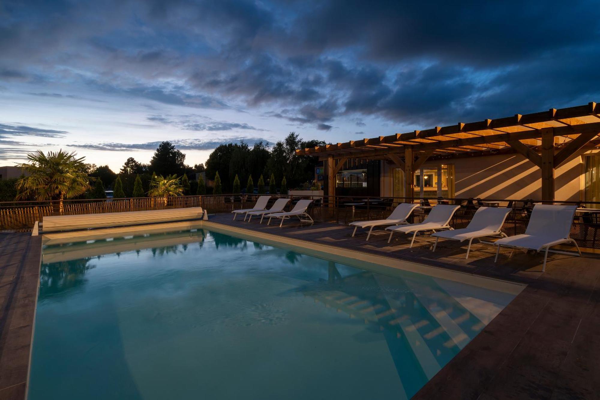 Sure Hotel By Best Western Caen Memorial Luaran gambar