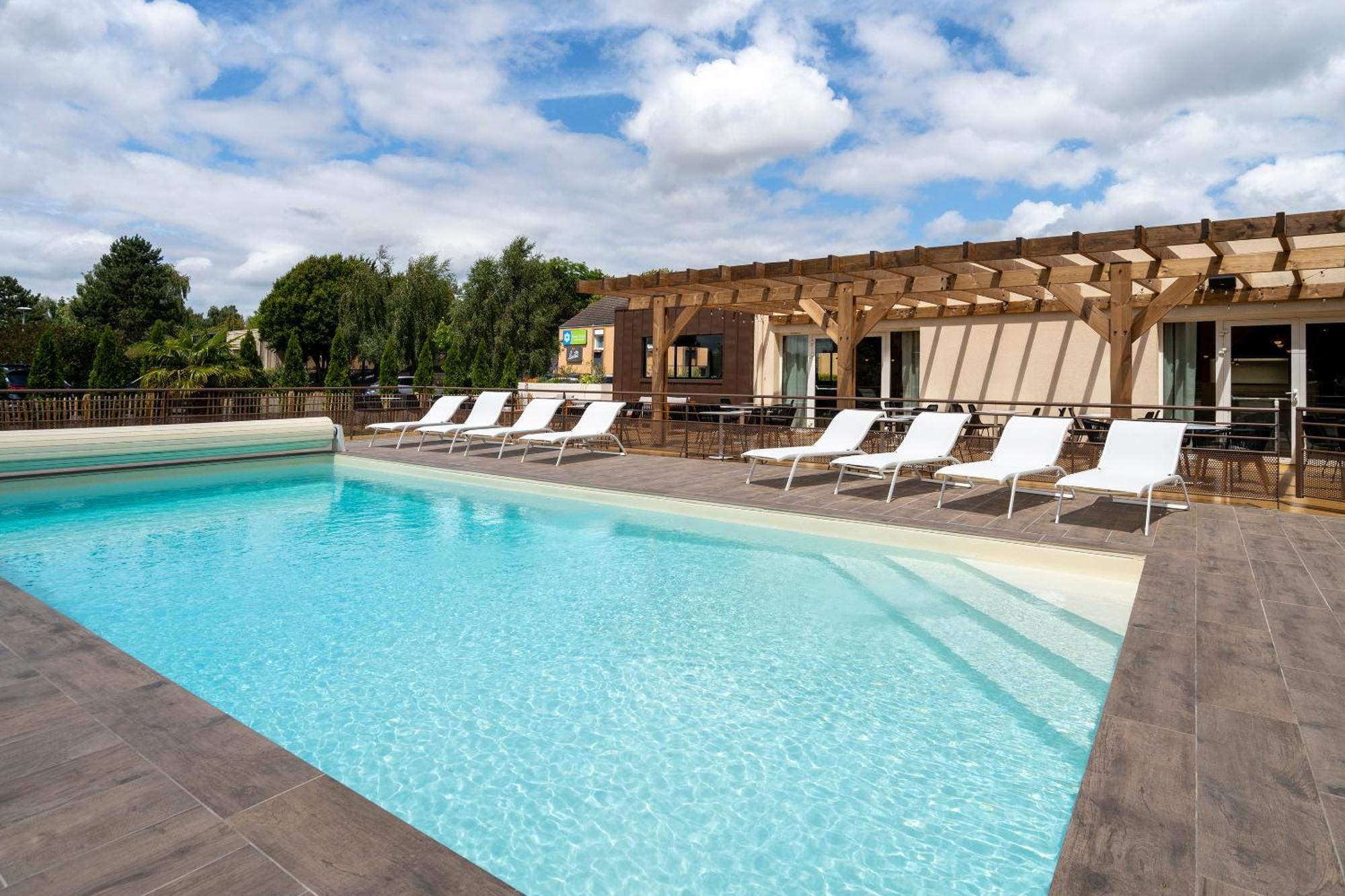 Sure Hotel By Best Western Caen Memorial Luaran gambar
