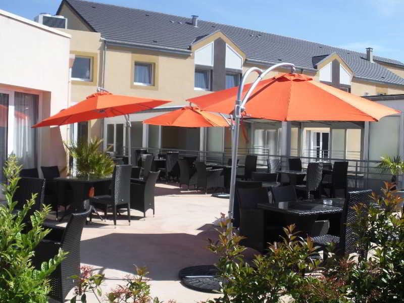Sure Hotel By Best Western Caen Memorial Luaran gambar