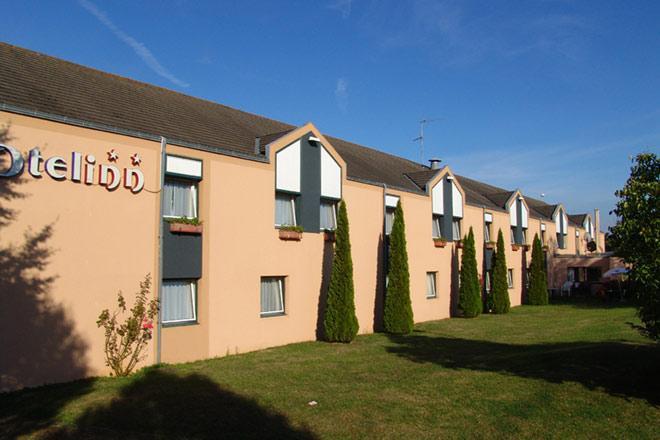 Sure Hotel By Best Western Caen Memorial Luaran gambar